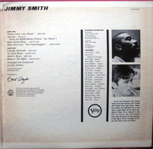 Load image into Gallery viewer, The Incredible Jimmy Smith* : The Cat (LP, Album, Gat)