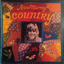 Laden Sie das Bild in den Galerie-Viewer, Anne Murray : Country (LP, Comp, Club, Col)