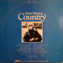 Laden Sie das Bild in den Galerie-Viewer, Anne Murray : Country (LP, Comp, Club, Col)