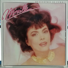 Load image into Gallery viewer, Mireille Mathieu : Rencontres De Femmes (LP, Album)