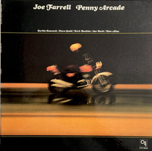 Charger l'image dans la galerie, Joe Farrell : Penny Arcade (LP, Album, Gat)