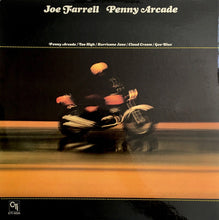 Charger l'image dans la galerie, Joe Farrell : Penny Arcade (LP, Album, Gat)