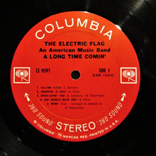 Load image into Gallery viewer, The Electric Flag : A Long Time Comin' (LP, Album, Pit)