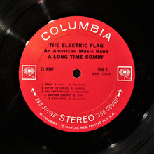 Load image into Gallery viewer, The Electric Flag : A Long Time Comin' (LP, Album, Pit)