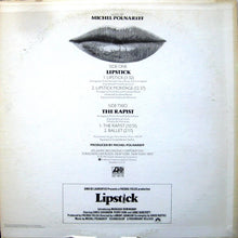 Load image into Gallery viewer, Michel Polnareff : Lipstick (LP, Album)