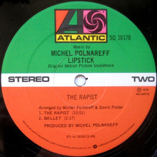 Load image into Gallery viewer, Michel Polnareff : Lipstick (LP, Album)