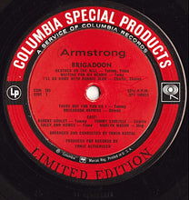 Laden Sie das Bild in den Galerie-Viewer, "Brigadoon" Original Television Cast : Brigadoon (Original Television Sound Track) (LP, Comp, Ltd)