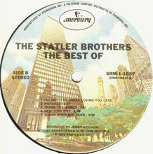 Charger l'image dans la galerie, The Statler Brothers : The Best Of The Statler Brothers (LP, Comp)