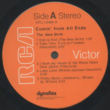 Load image into Gallery viewer, New Birth : Comin' From All Ends (LP, Album, Hol)