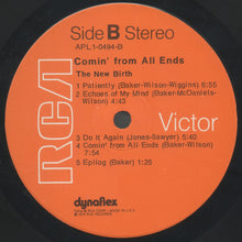 Load image into Gallery viewer, New Birth : Comin' From All Ends (LP, Album, Hol)