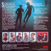 Load image into Gallery viewer, John Barry : The Deep (Music From The Original Motion Picture Soundtrack) (LP, Album, Blu)