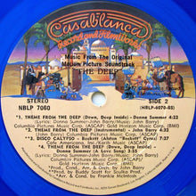 Load image into Gallery viewer, John Barry : The Deep (Music From The Original Motion Picture Soundtrack) (LP, Album, Blu)