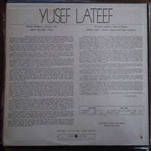 Load image into Gallery viewer, Yusef Lateef : Yusef Lateef (LP, Album)