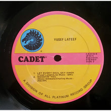 Load image into Gallery viewer, Yusef Lateef : Yusef Lateef (LP, Album)