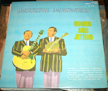 Load image into Gallery viewer, Homer And Jethro : Musical Madness (LP, Album)