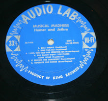 Load image into Gallery viewer, Homer And Jethro : Musical Madness (LP, Album)