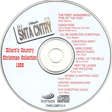 Load image into Gallery viewer, Various : Dillard's Country Christmas Collection 1999 (CD, Comp)