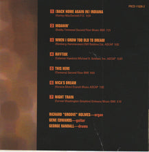 Charger l'image dans la galerie, Richard "Groove" Holmes : On Basie's Bandstand (CD, Album)