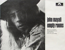 Load image into Gallery viewer, John Mayall : Empty Rooms (LP, Album, Mon)