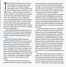 Laden Sie das Bild in den Galerie-Viewer, The Trio (10) : Billy Bean, Hal Gaylor*, Walter Norris : The Trio (CD, Album, RE, RM)