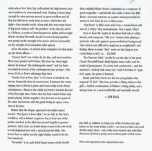 Laden Sie das Bild in den Galerie-Viewer, The Trio (10) : Billy Bean, Hal Gaylor*, Walter Norris : The Trio (CD, Album, RE, RM)