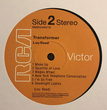 Load image into Gallery viewer, Lou Reed : Transformer (LP, Album, RE, RM)