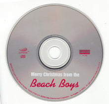 Charger l'image dans la galerie, The Beach Boys : Merry Christmas From The Beach Boys (CD)