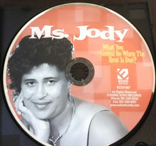 Laden Sie das Bild in den Galerie-Viewer, Ms. Jody : What You Gonna Do When the Rent Is Due ? (CD, Album)