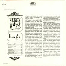 Laden Sie das Bild in den Galerie-Viewer, Nancy Ames : Latin Pulse (LP, Album, RE)