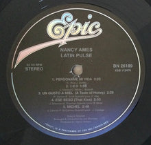 Laden Sie das Bild in den Galerie-Viewer, Nancy Ames : Latin Pulse (LP, Album, RE)