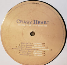 Load image into Gallery viewer, Various : Crazy Heart (Original Motion Picture Soundtrack) (2xLP, Comp, 180)