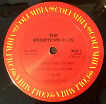 Load image into Gallery viewer, The Boomtown Rats : The Boomtown Rats (12", EP)