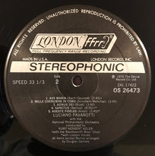 Load image into Gallery viewer, Luciano Pavarotti, National Philharmonic*, Kurt Herbert Adler : O Holy Night (LP, Album, RE)