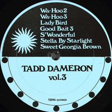Load image into Gallery viewer, Tadd Dameron : Ultimate Tadd Dameron Vol.3 Royal Roost Nights Added Attraction Anita O'Day (LP)