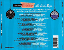 Load image into Gallery viewer, Various : Mr. Santa's Boogie : Classic R&B / Blues Christmas Cuts 1949 - 53 (CD, Comp)