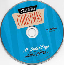 Load image into Gallery viewer, Various : Mr. Santa's Boogie : Classic R&B / Blues Christmas Cuts 1949 - 53 (CD, Comp)