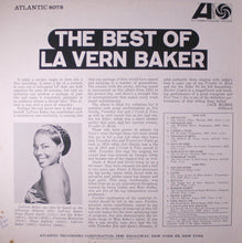 Charger l'image dans la galerie, LaVern Baker : The Best Of LaVern Baker (LP, Comp)