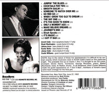 Load image into Gallery viewer, Arnett Cobb And His Mob* Featuring Dinah Washington : Arnett Cobb And His Mob In Concert Featuring Dinah Washington (CD, Album, RE, RM)