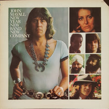 Load image into Gallery viewer, John Mayall : New Year, New Band, New Company (LP, Album, Pit)