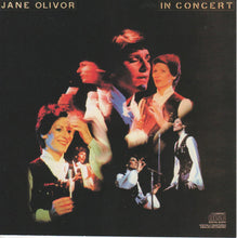 Load image into Gallery viewer, Jane Olivor : In Concert (CD, Album, RE)