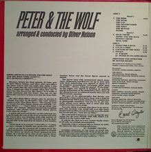 Load image into Gallery viewer, The Incredible Jimmy Smith* : Peter And The Wolf (LP, Album, Mono)