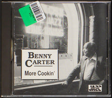 Charger l'image dans la galerie, Benny Carter : More Cookin' (CD, Album)