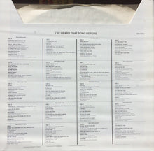 Load image into Gallery viewer, Various : I've Heard That Song Before (10xLP, Comp + Box, Comp)