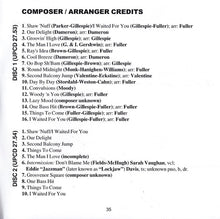 Charger l'image dans la galerie, Dizzy Gillespie Big Band : Showtime At The Spotlite, 52nd Street, New York City, June 1946 (2xCD, Album)