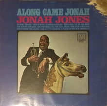Charger l'image dans la galerie, Jonah Jones : Along Came Jonah (LP, Album)