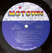 Charger l'image dans la galerie, Jonah Jones : Along Came Jonah (LP, Album)