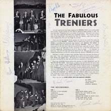 Load image into Gallery viewer, The Treniers : After Hours With The Fabulous Treniers (LP, Album)