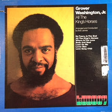 Load image into Gallery viewer, Grover Washington, Jr. : All The King's Horses (LP, Album)