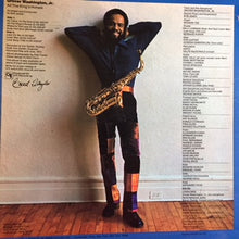 Load image into Gallery viewer, Grover Washington, Jr. : All The King's Horses (LP, Album)