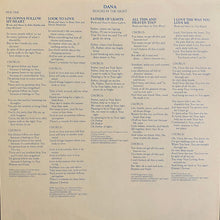 Laden Sie das Bild in den Galerie-Viewer, Dana* : Images In The Night (LP)